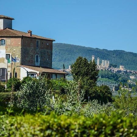 Castello Di Fulignano Ildebrando Superior Apartment San Gimignano Exterior foto